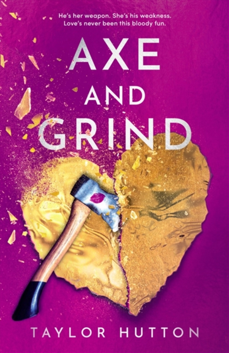 Axe & Grind/Product Detail/Romance