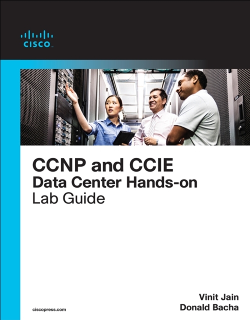 CCIE Data Center Infrastructure Foundation/Product Detail/Reading