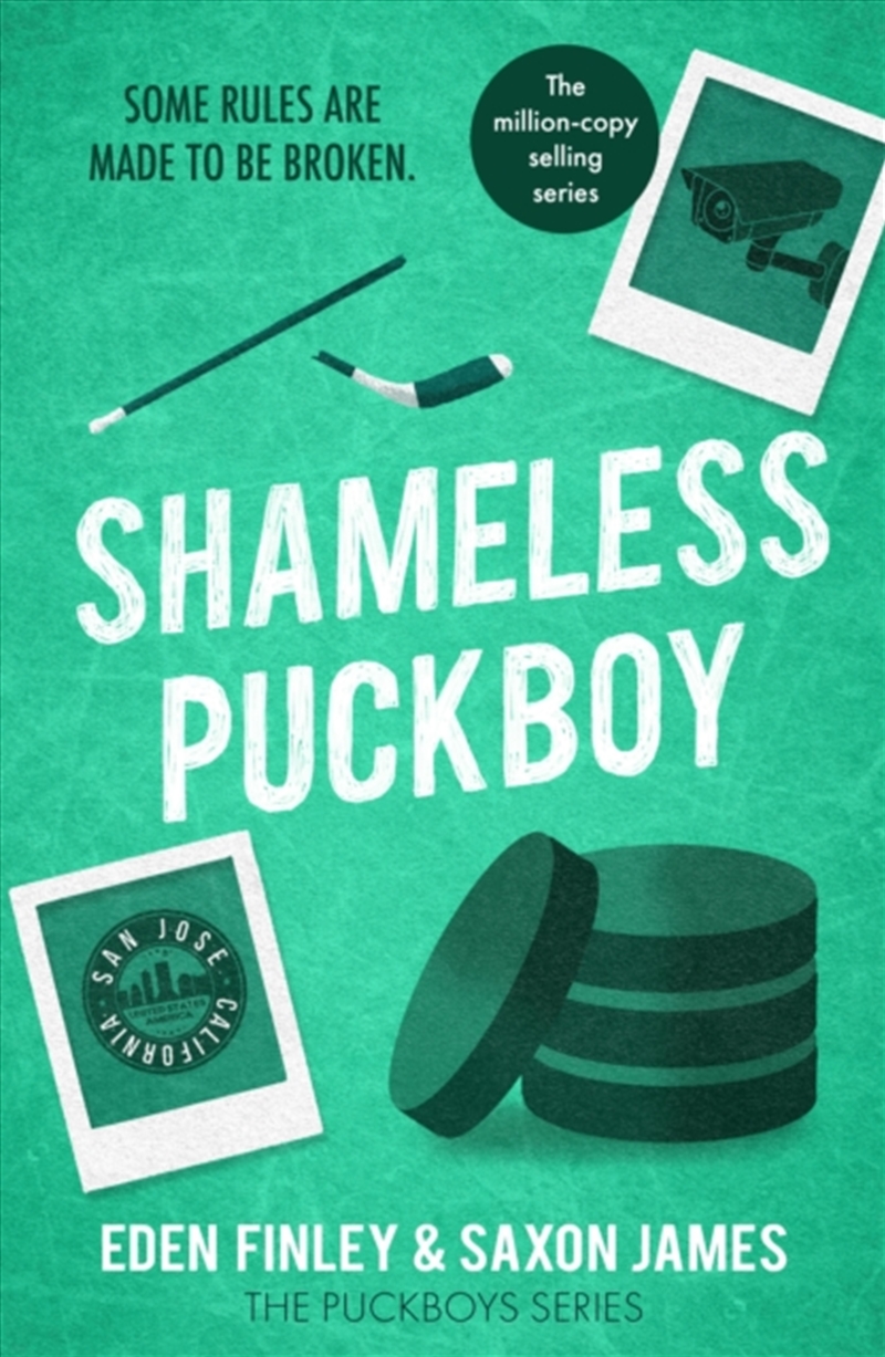 Shameless Puckboy/Product Detail/Romance