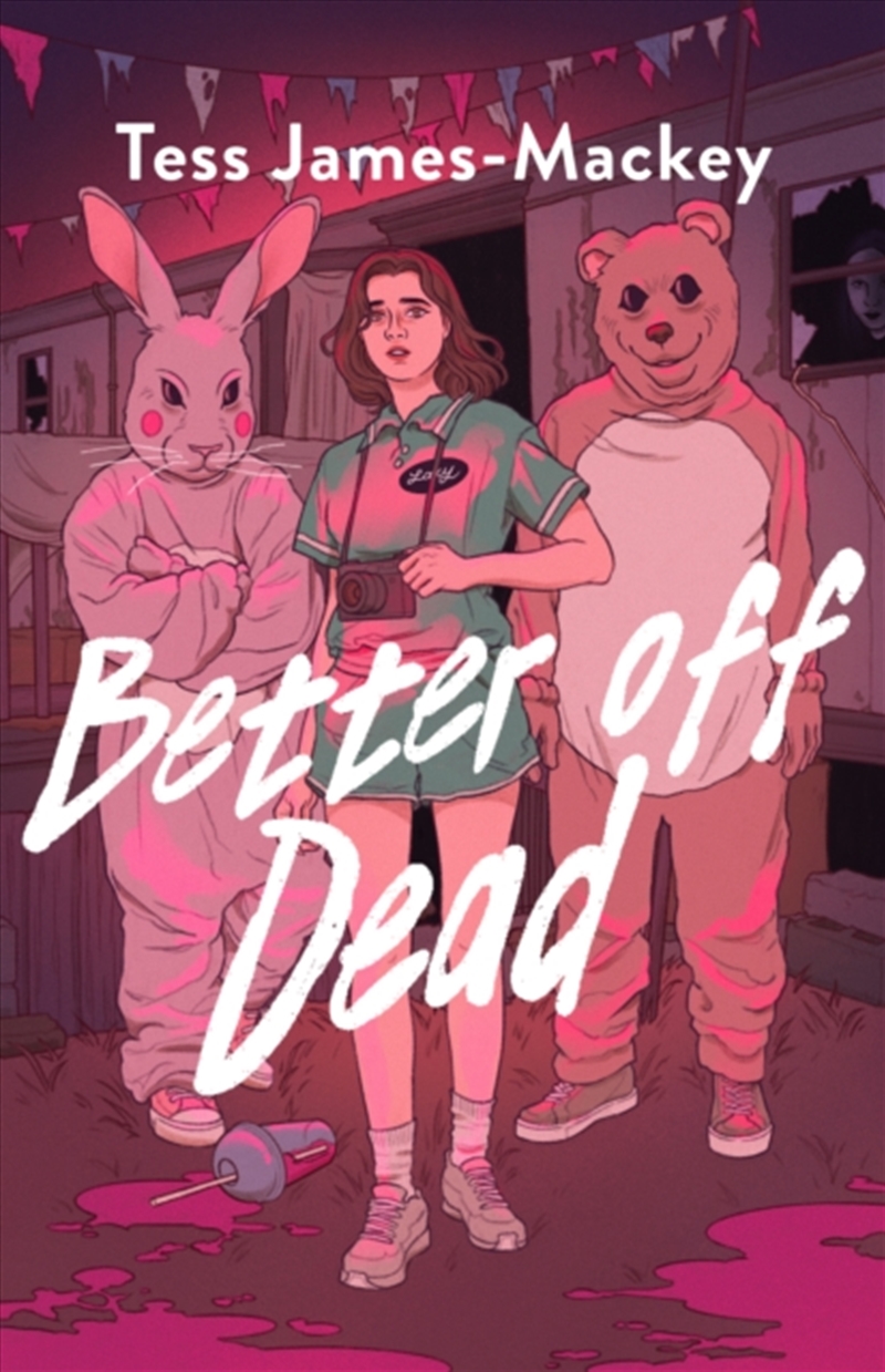 Better off Dead/Product Detail/Young Adult Fiction