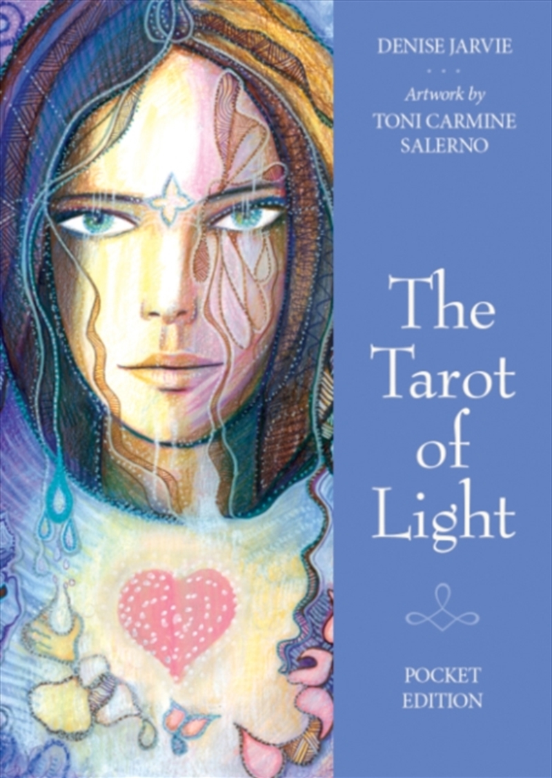 Tarot Of Light Pocket Edition/Product Detail/Tarot & Astrology