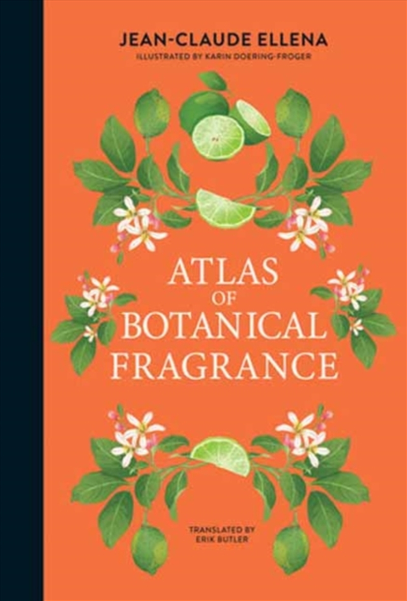 Atlas Of Botanical Fragrance/Product Detail/Science