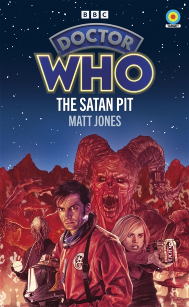 Doctor Who Target Jan 1/Product Detail/Science Fiction Books