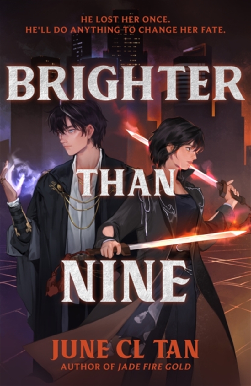Brighter Than Nine/Product Detail/Young Adult Fiction