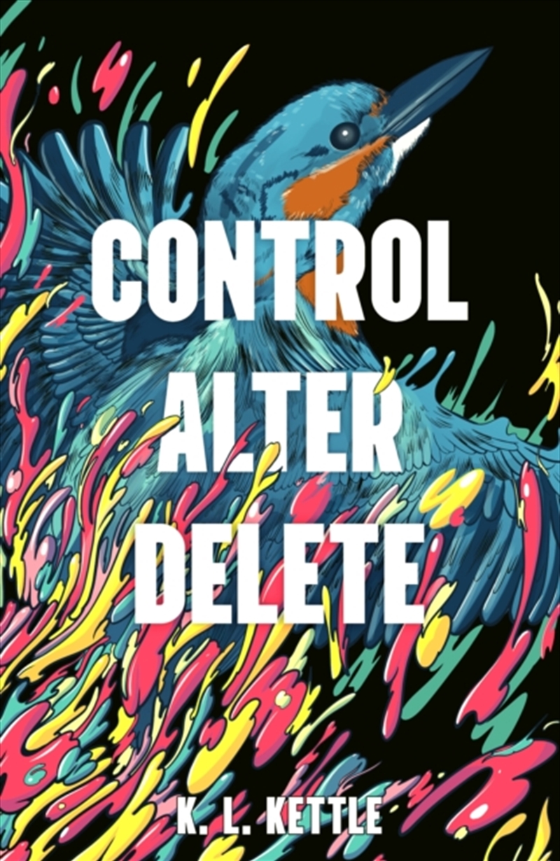 Control Alter Delete/Product Detail/Young Adult Fiction