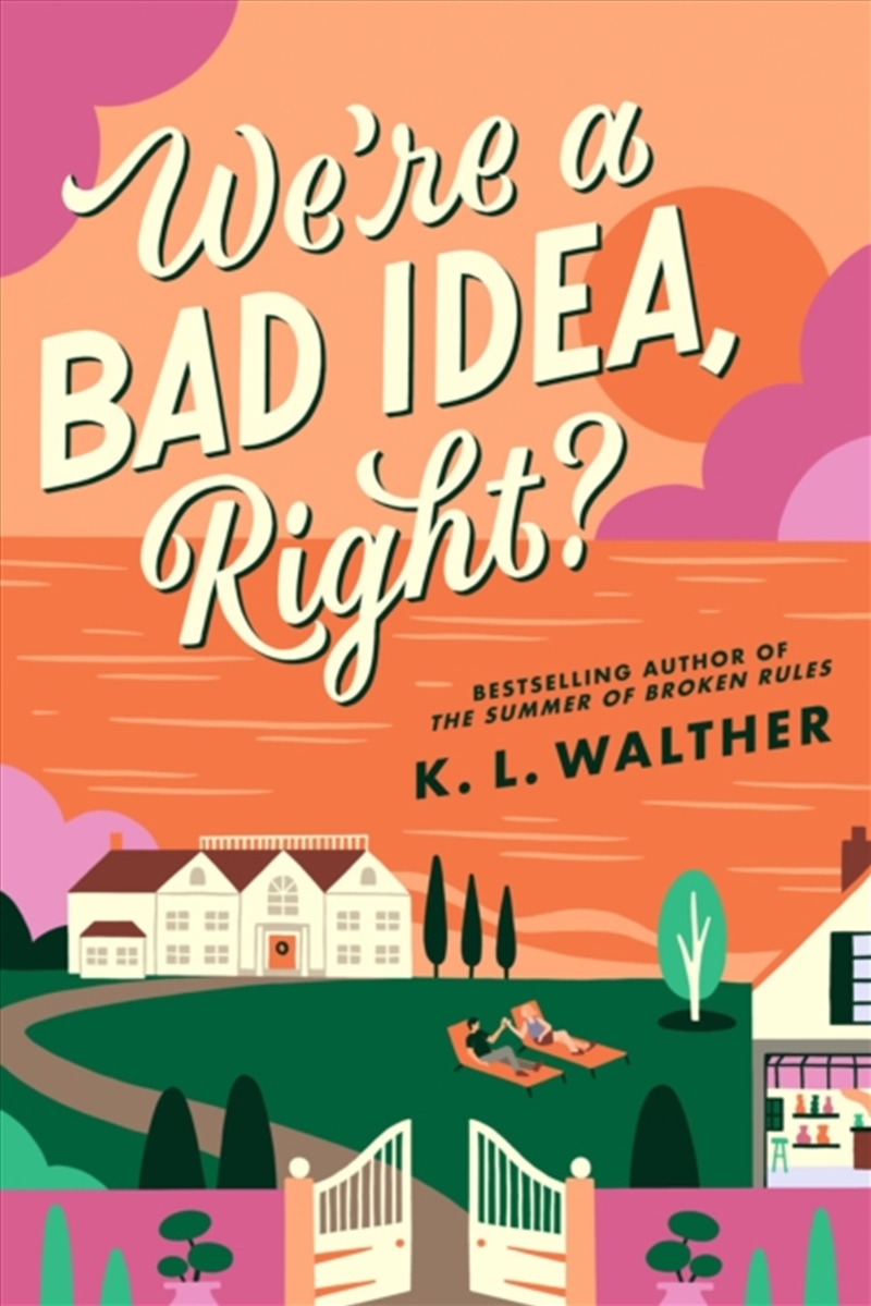 Were A Bad Idea Right/Product Detail/Young Adult Fiction