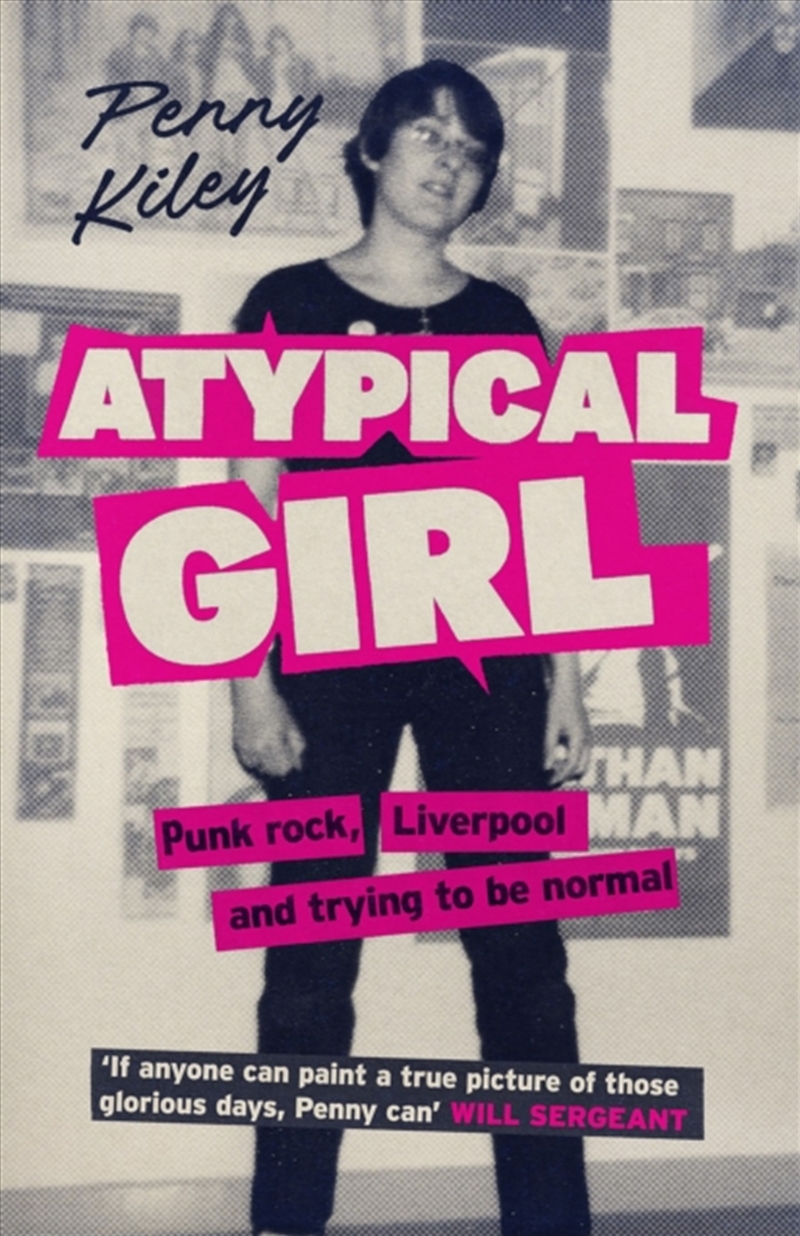 Atypical Girl/Product Detail/Reading