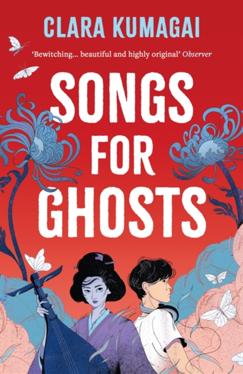 Songs For Ghosts/Product Detail/Young Adult Fiction
