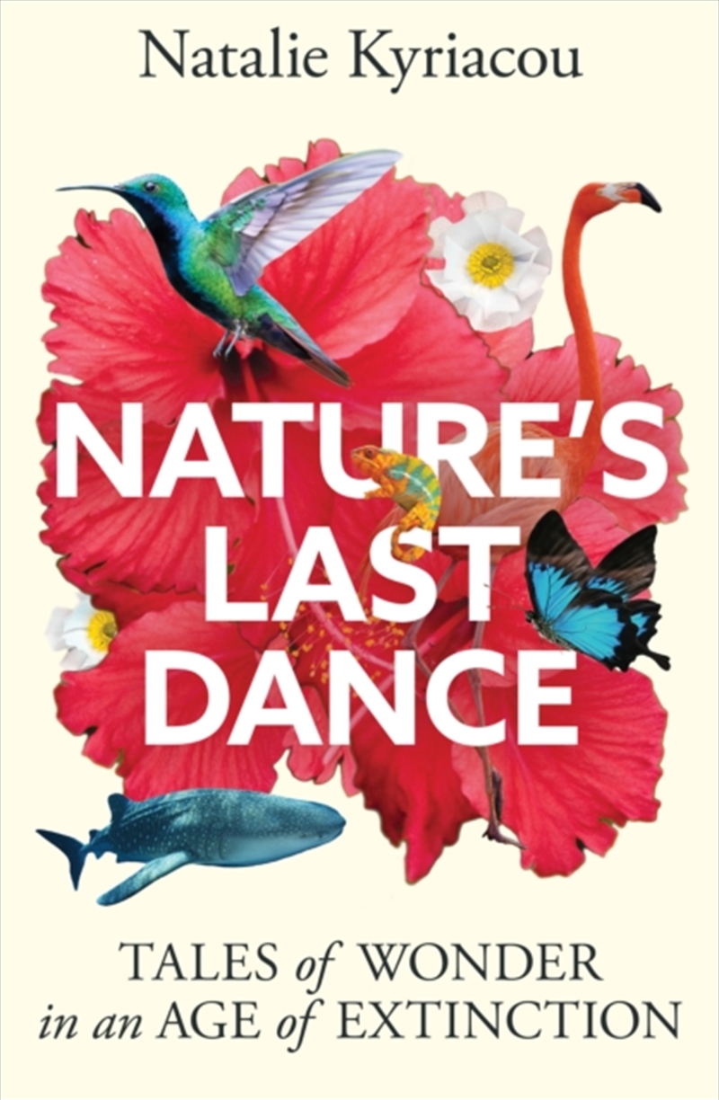 Natures Last Dance/Product Detail/Science