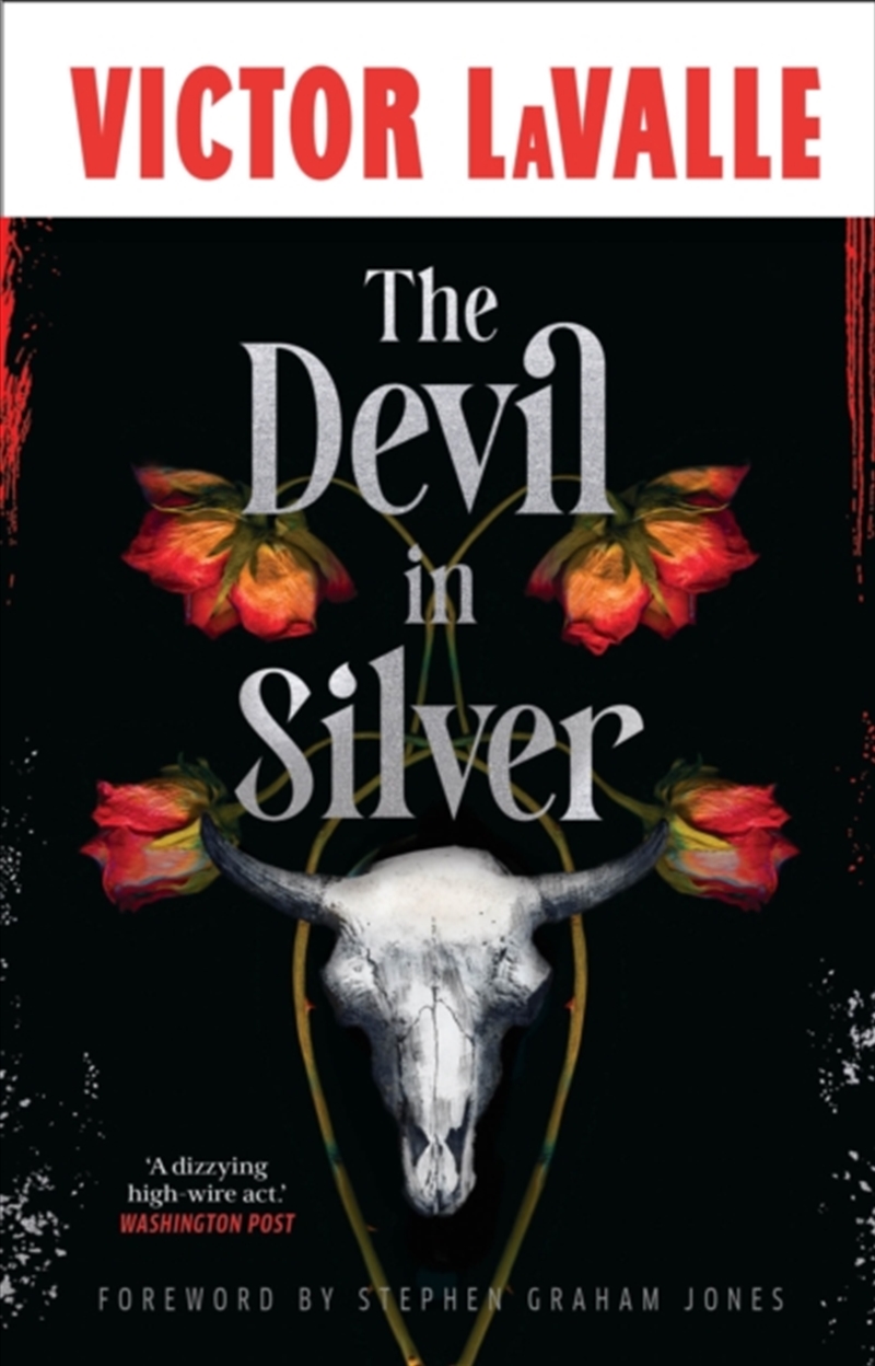 The Devil in Silver/Product Detail/Thrillers & Horror Books