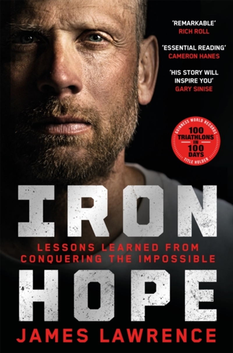 Iron Hope/Product Detail/Reading