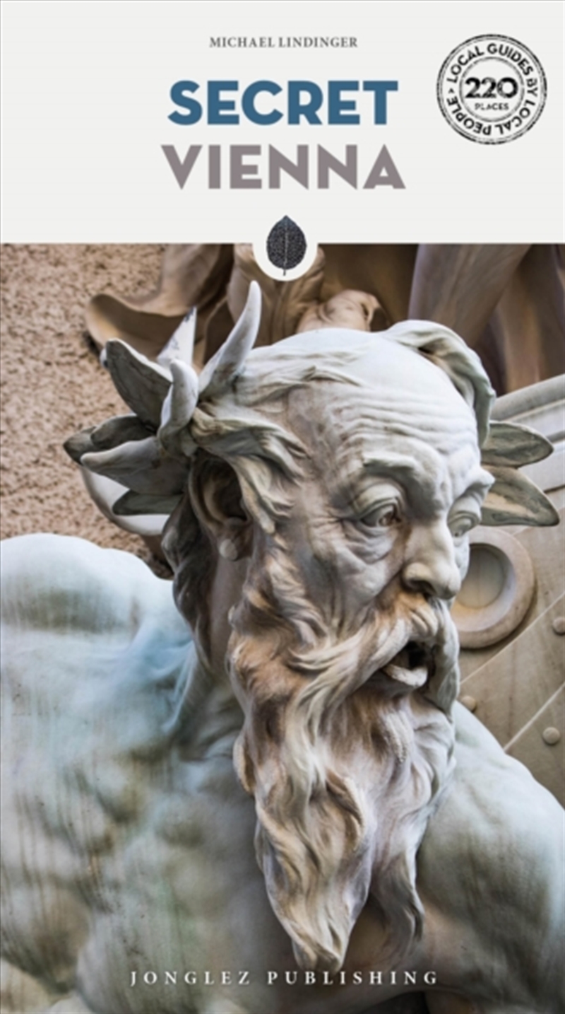 Secret Vienna Guide 3rd Editio/Product Detail/Travel & Holidays