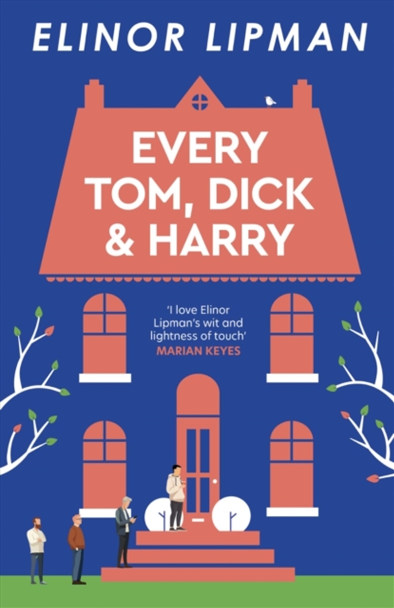 Every Tom Dick & Harry/Product Detail/Romance