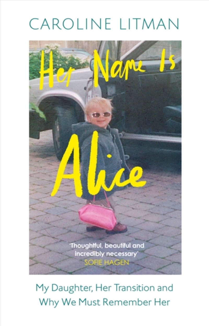 Her Name Is Alice/Product Detail/Reading