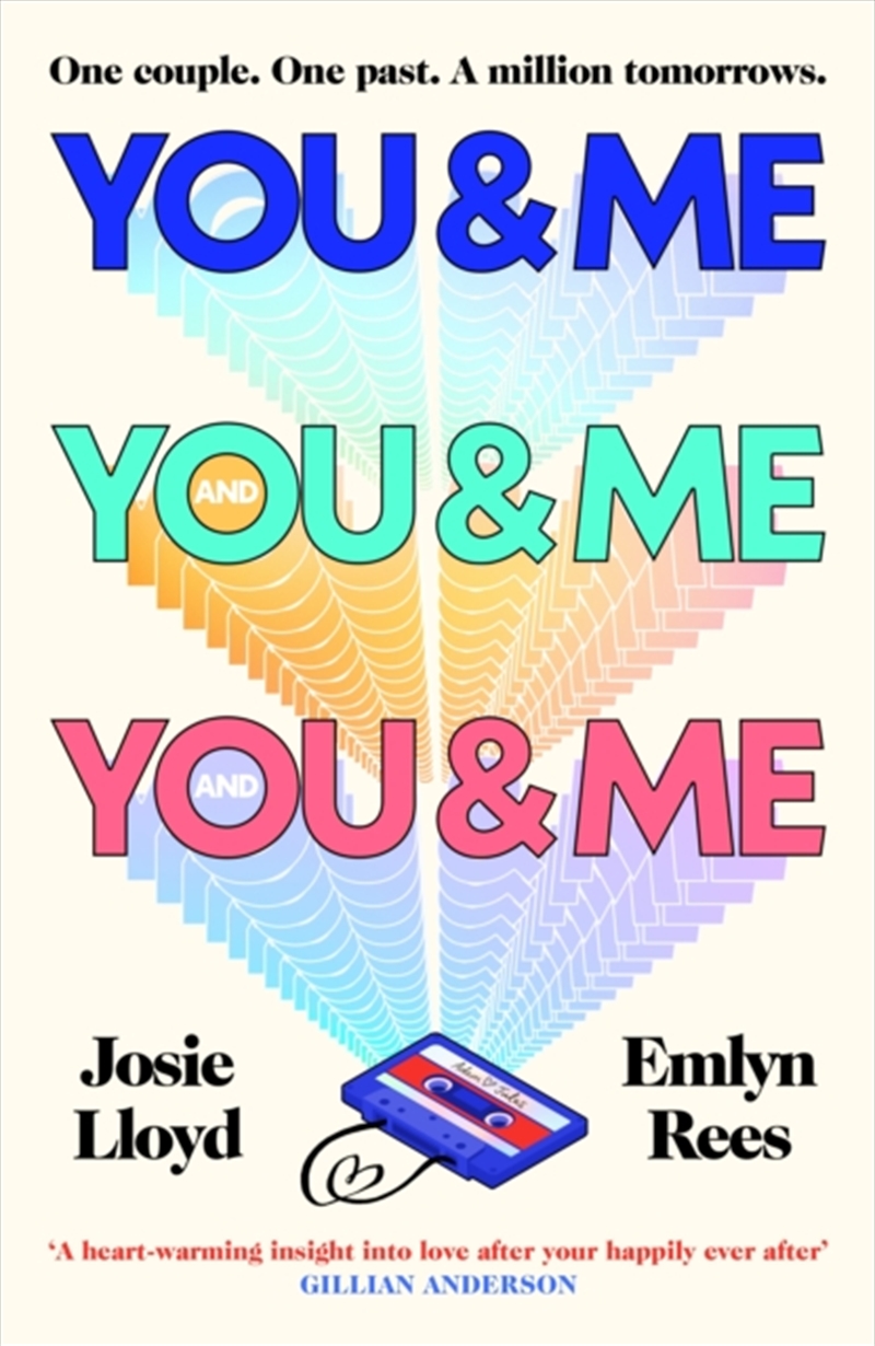 You & Me & You & Me & You & Me/Product Detail/Romance