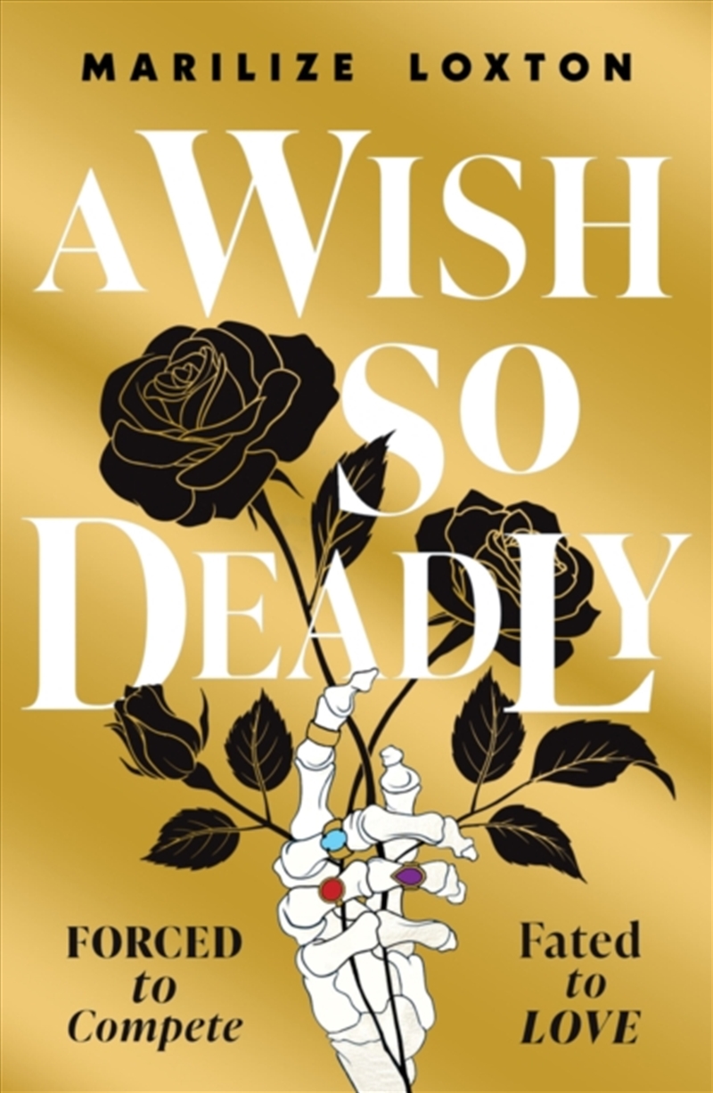 A Wish So Deadly/Product Detail/Young Adult Fiction