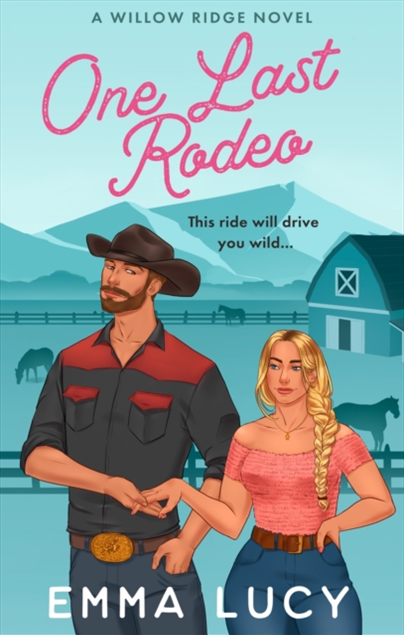 One Last Rodeo/Product Detail/Romance