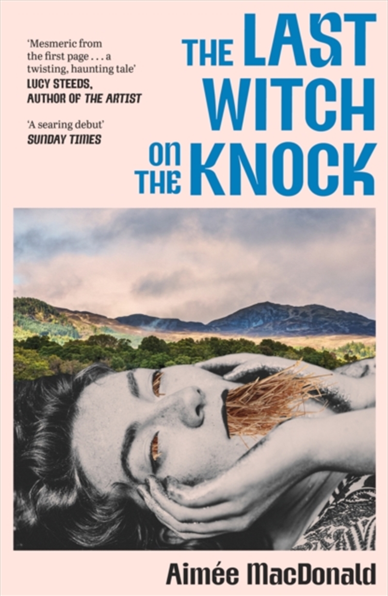 Last Witch On The Knock/Product Detail/Thrillers & Horror Books