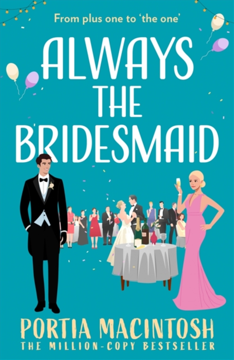 Always The Bridesmaid/Product Detail/Romance