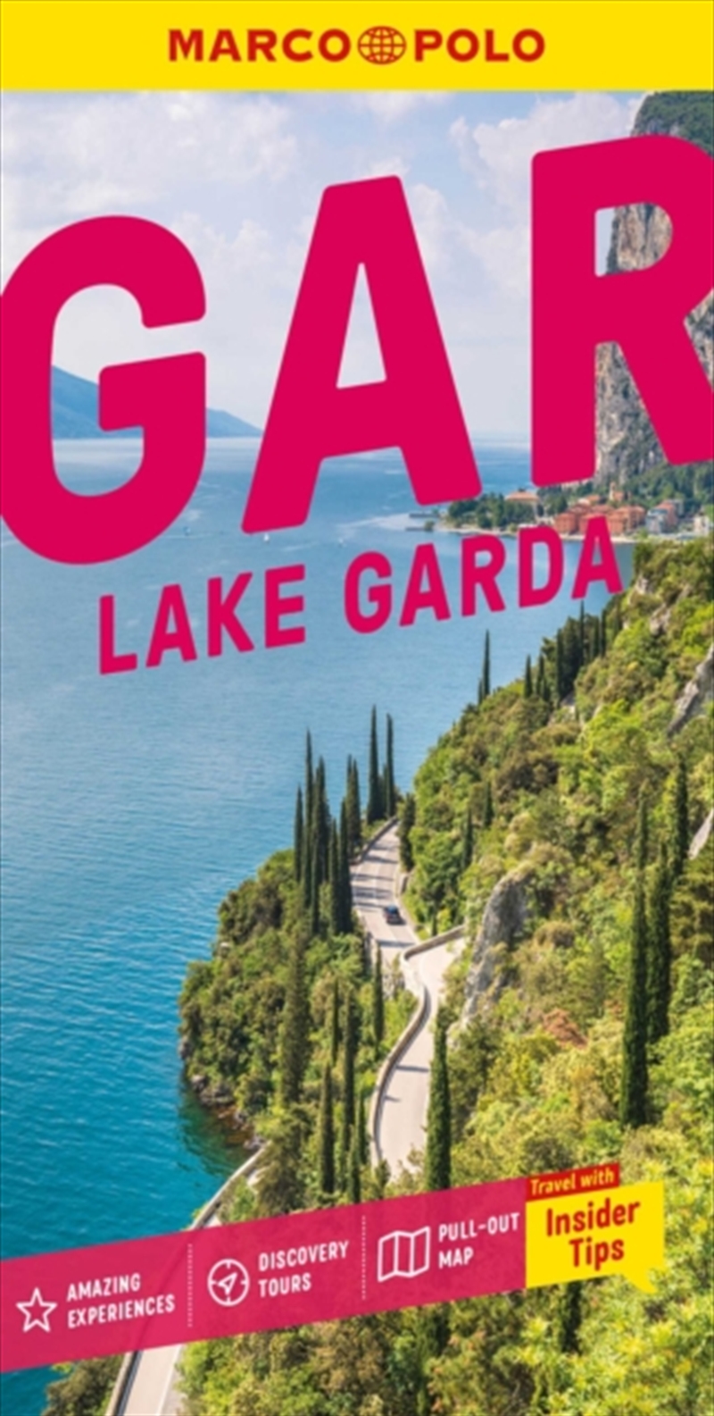Lake Garda Marco Polo Pocket T/Product Detail/Travel & Holidays