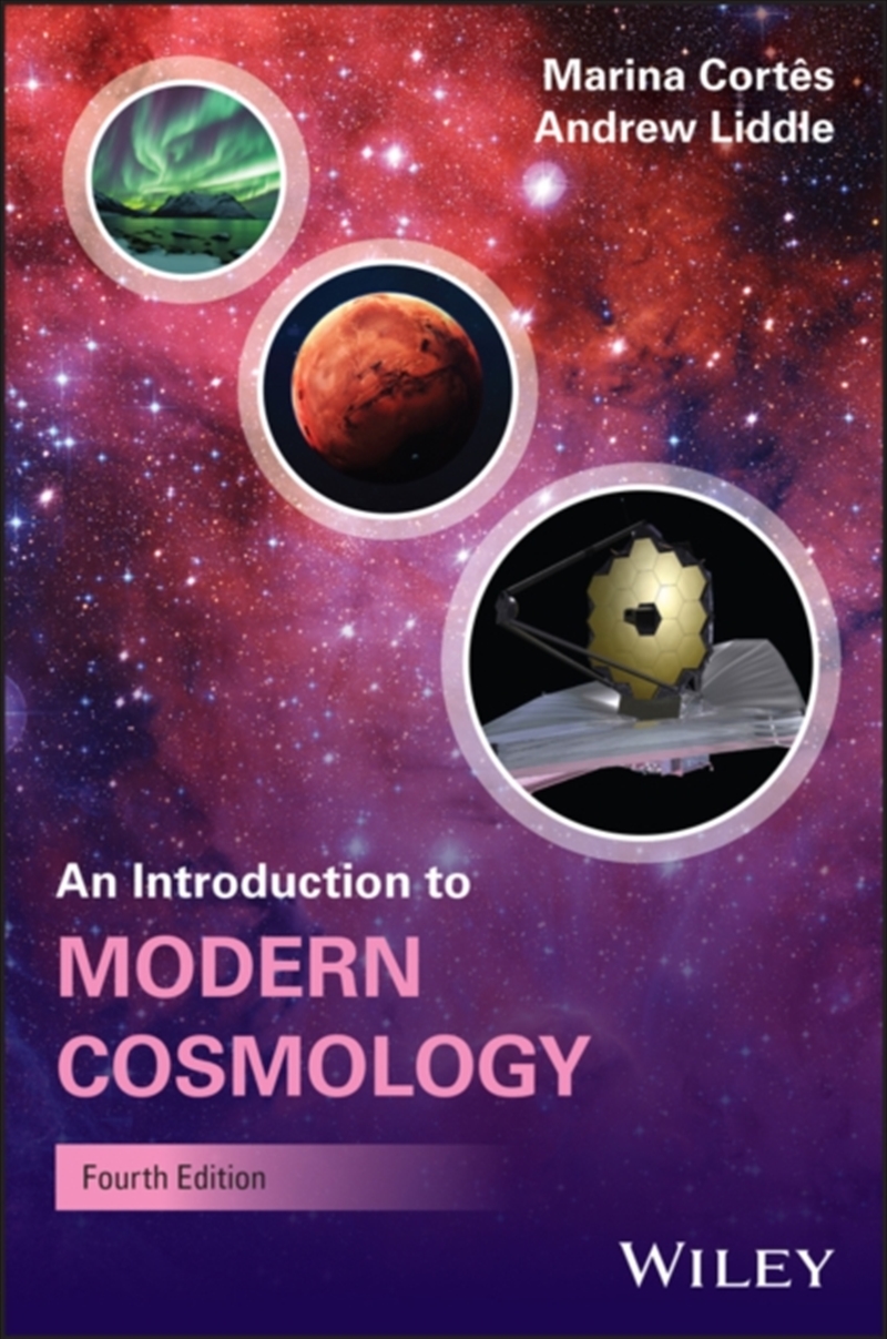 Introduction To Modern Cosmolo/Product Detail/Science