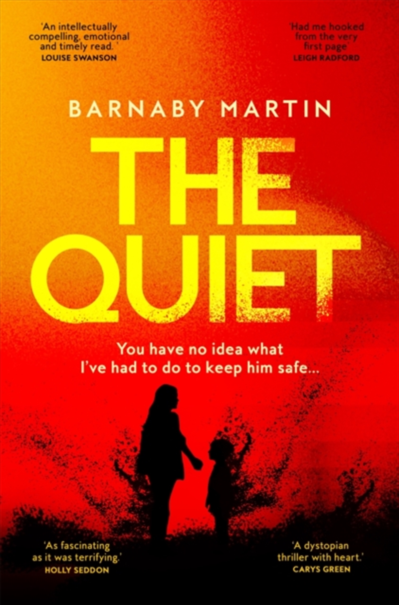 The Quiet/Product Detail/Science Fiction Books
