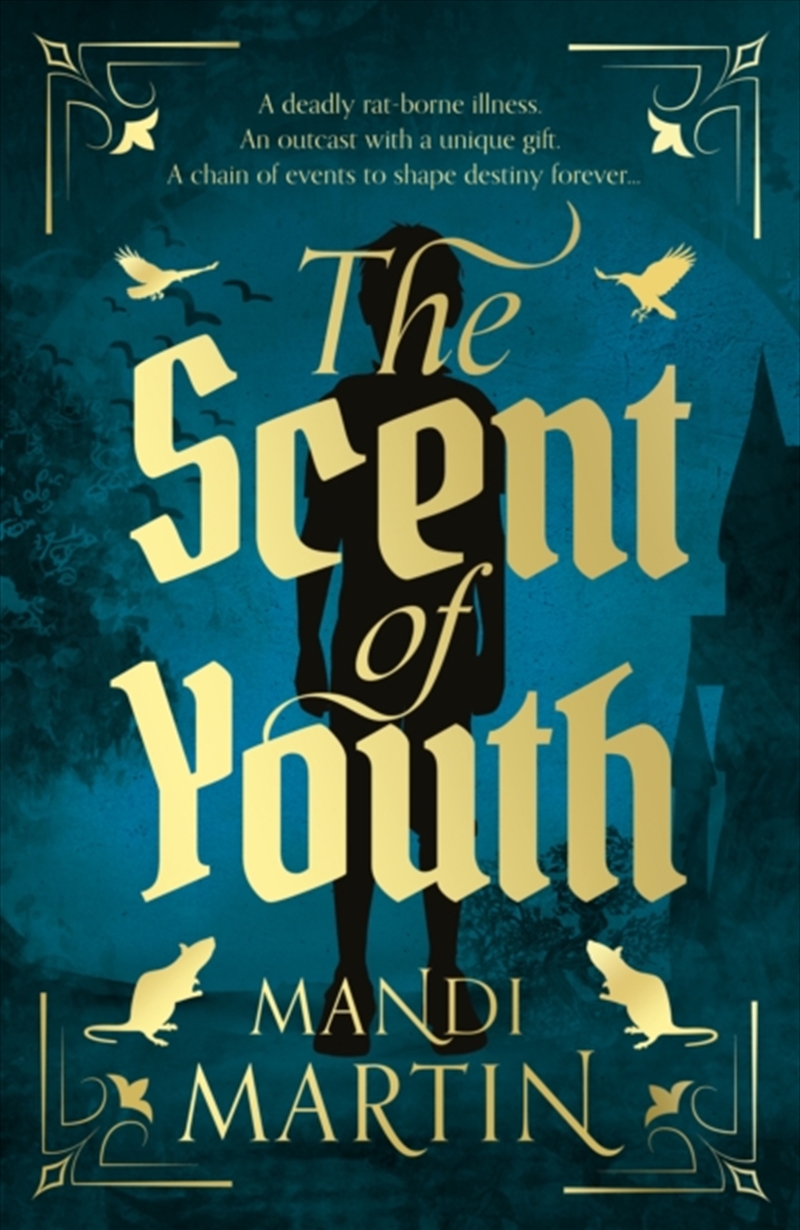 Scent Of Youth/Product Detail/Young Adult Fiction