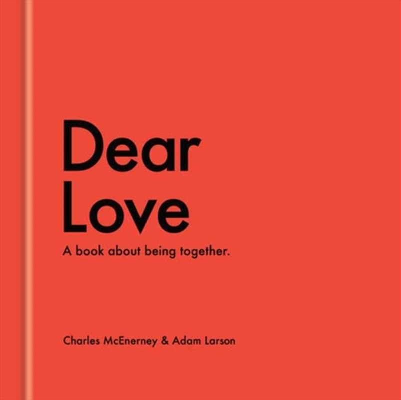 Dear Love/Product Detail/Self Help & Personal Development
