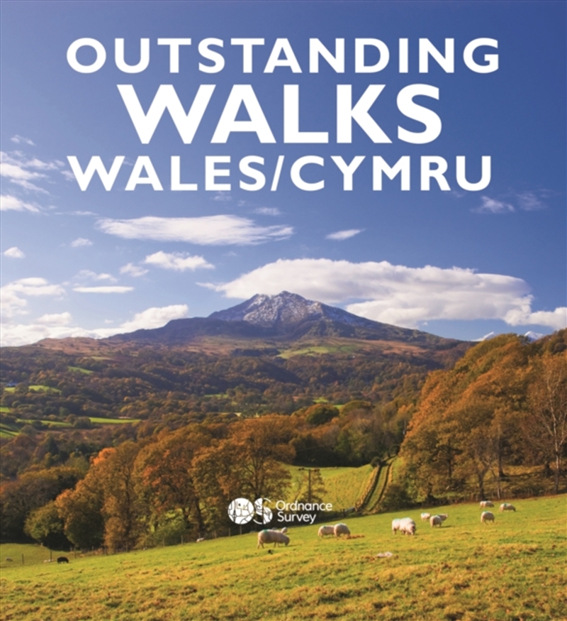 Outstanding Walks Wales/Product Detail/Travel & Holidays