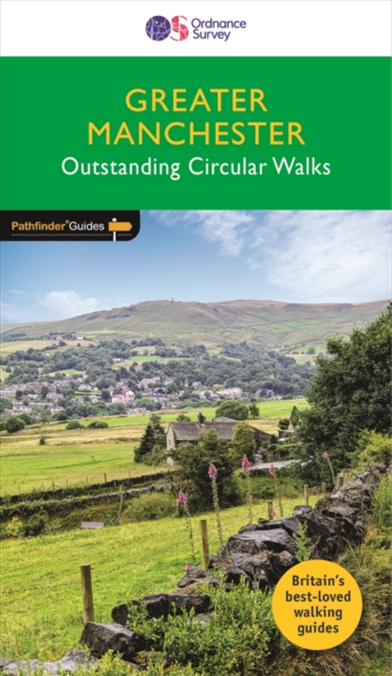 Greater Manchester 95/Product Detail/Travel & Holidays