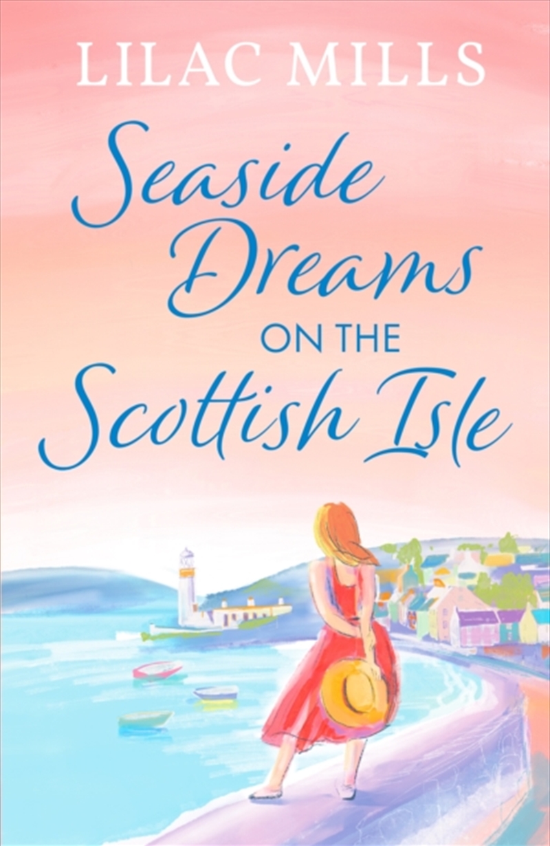 Seaside Dreams On The Scottish/Product Detail/Romance
