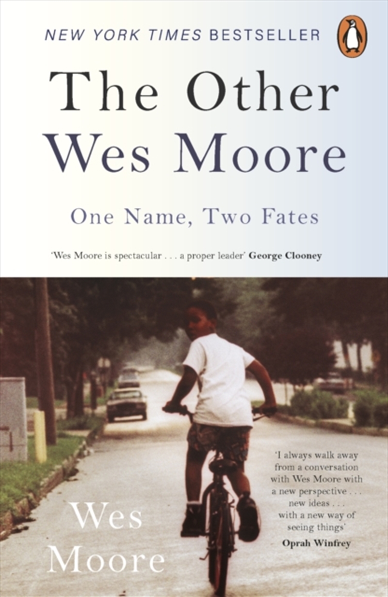 Other Wes Moore/Product Detail/Politics & Government