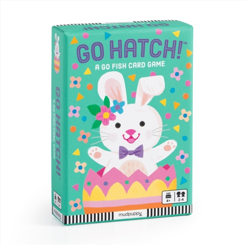 Go Hatch Card Game/Product Detail/Card Games