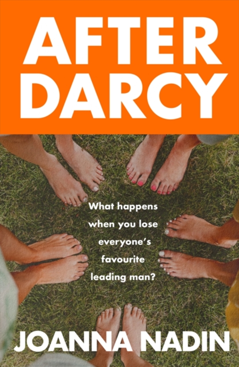 After Darcy/Product Detail/Romance