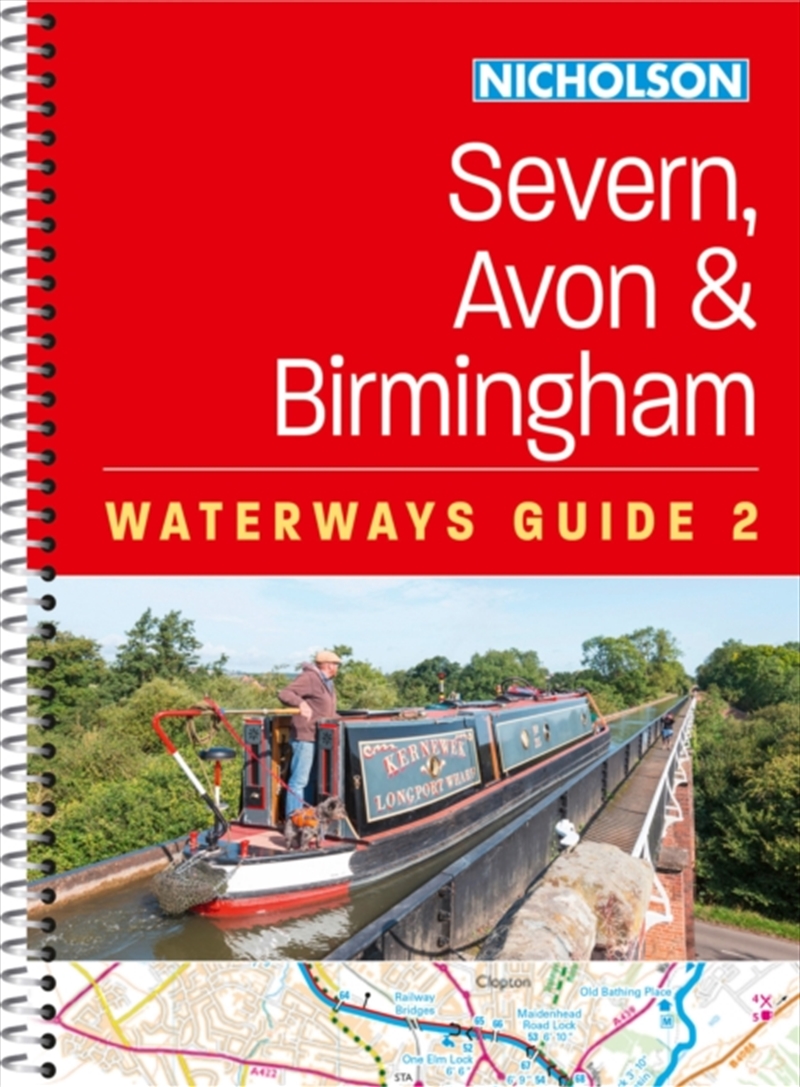 Severn, Avon and Birmingham (2) : For Everyone with an Interest in Britain’s Canals and Rivers/Product Detail/Travel & Holidays