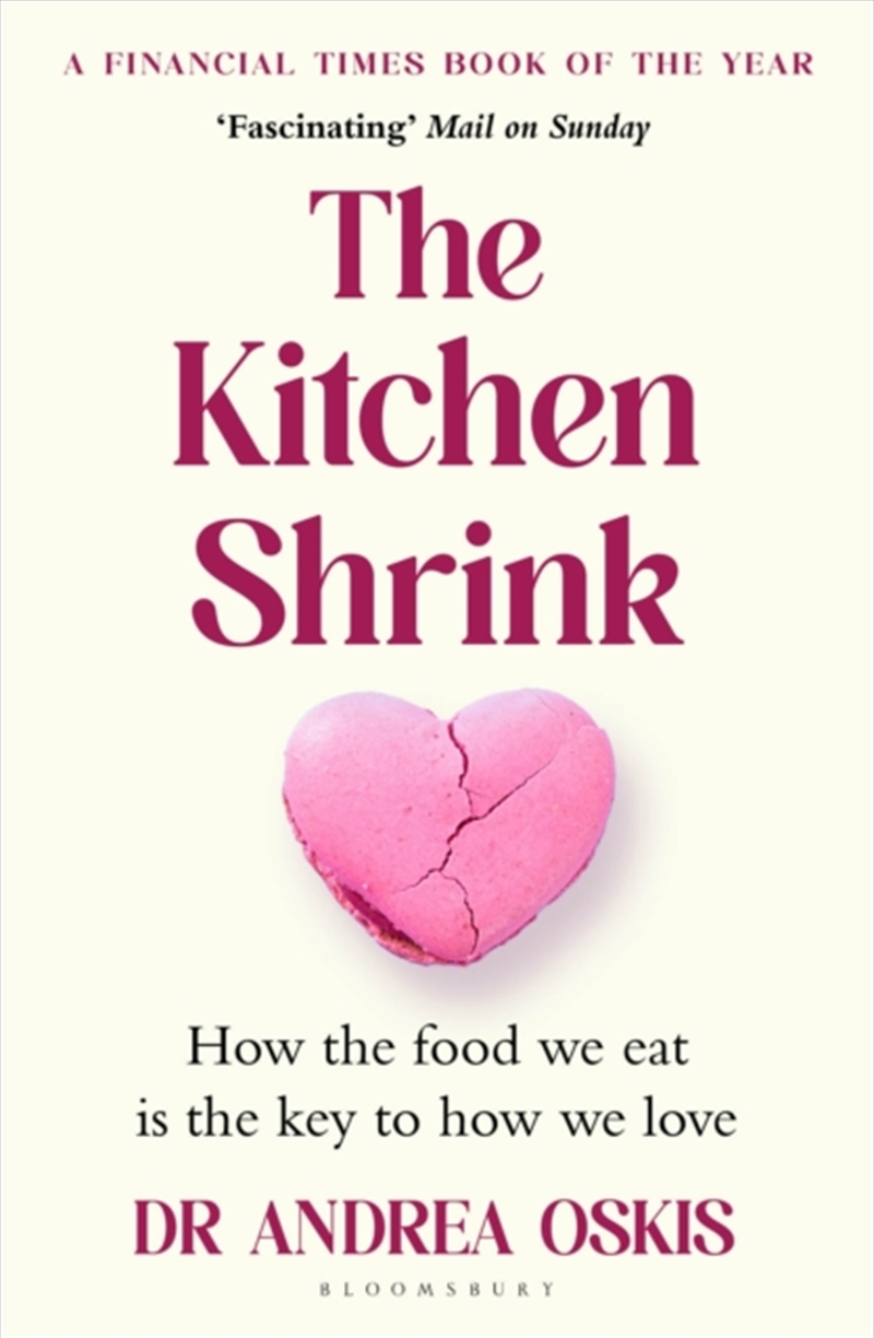 Kitchen Shrink/Product Detail/Self Help & Personal Development