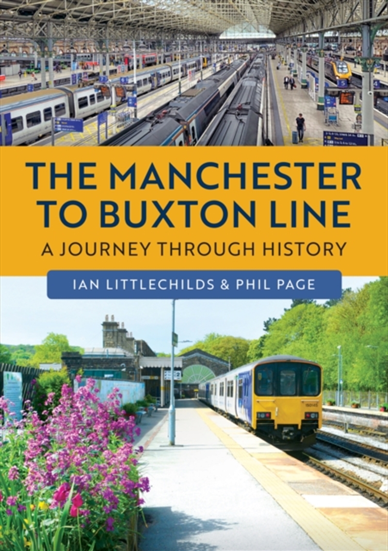 Manchester To Buxton Line/Product Detail/Transportation