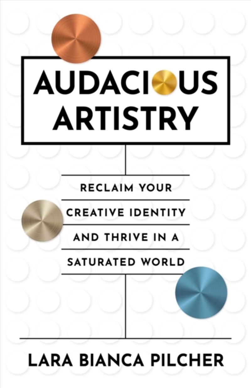 Audacious Artistry/Product Detail/Self Help & Personal Development