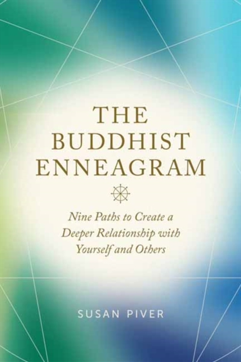 Buddhist Enneagram/Product Detail/Self Help & Personal Development