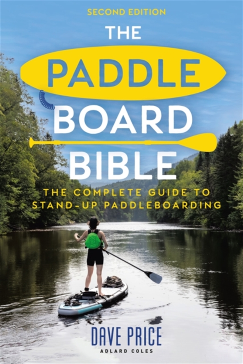 Paddleboard Bible/Product Detail/Sport & Recreation