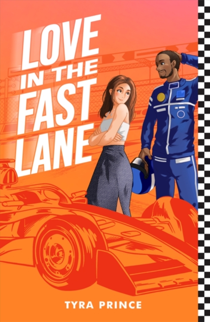 Love In The Fast Lane/Product Detail/Young Adult Fiction