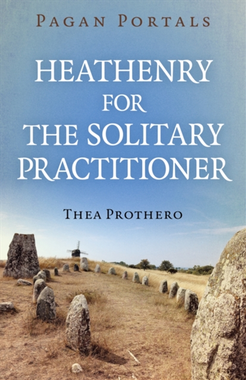 Heathenry For The Solitary Pra/Product Detail/Religion & Beliefs