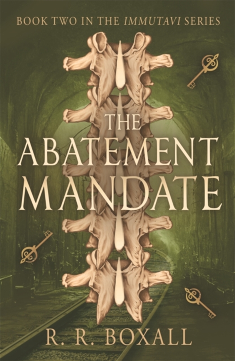 Abatement Mandate/Product Detail/Young Adult Fiction