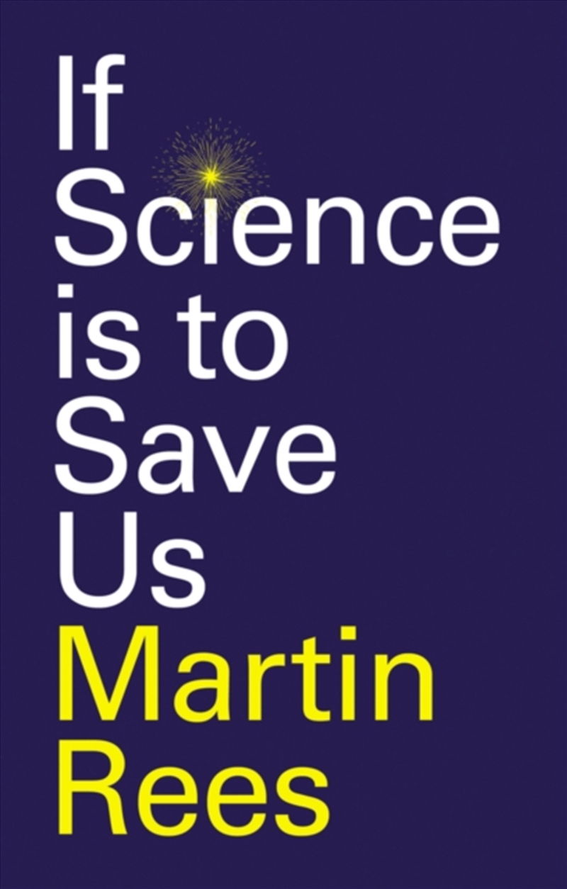 If Science Is To Save Us/Product Detail/Science