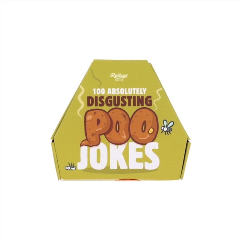 100 Absolutely Disgusting Poo/Product Detail/Comedy