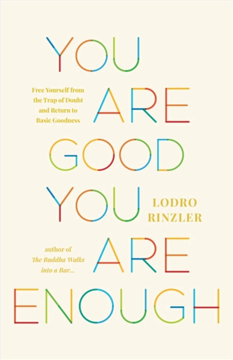 You Are Good You Are Enough/Product Detail/Self Help & Personal Development