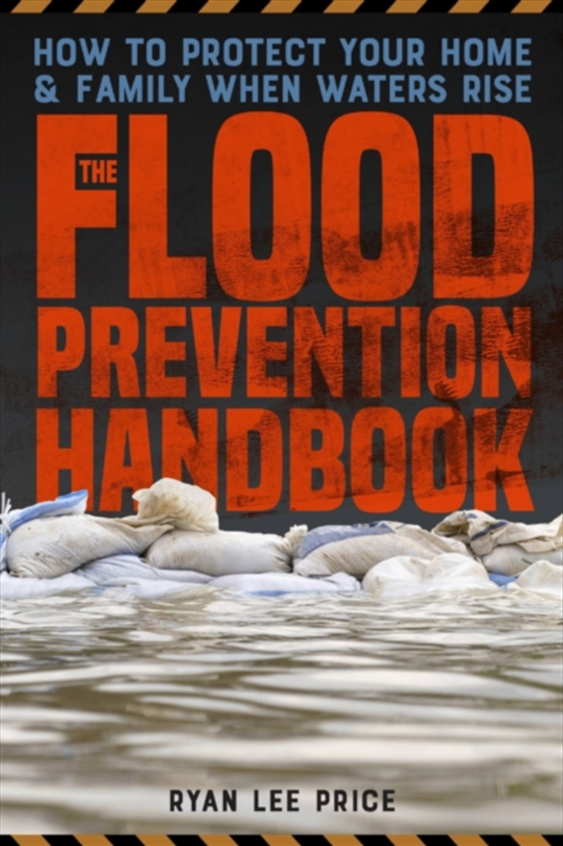 Flood Prevention Handbook/Product Detail/Self Help & Personal Development