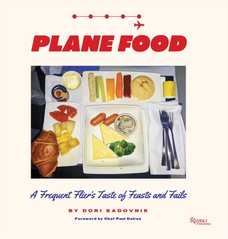 Plane Food/Product Detail/Travel Writing