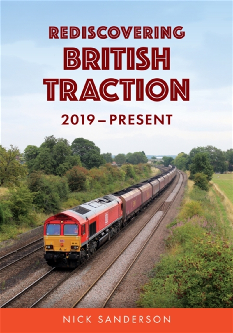 Rediscovering British Traction/Product Detail/Transportation