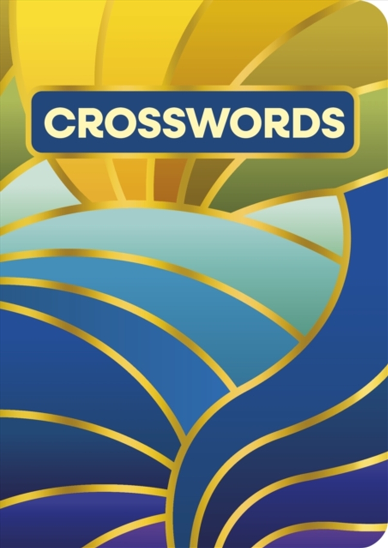 Crosswords/Product Detail/Adults Activity Books
